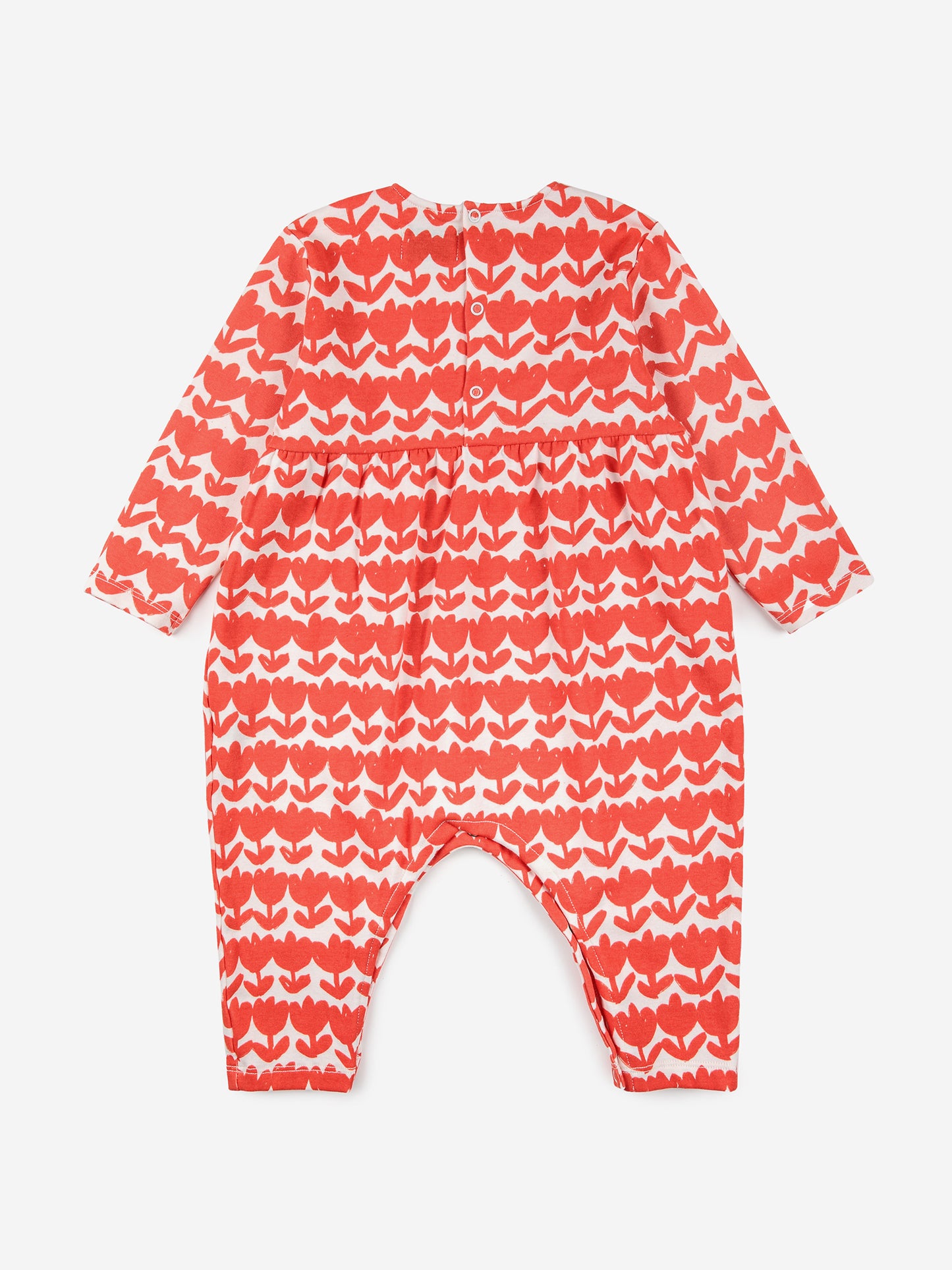 Mono Retro Flowers - TALLE 24 MESES