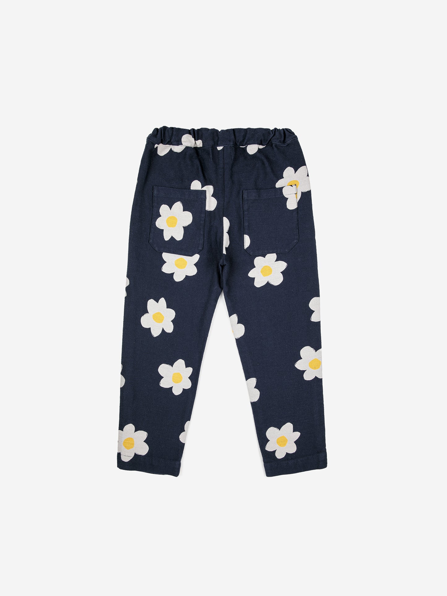Pantalon Baggy Big Flower - TALLE 12