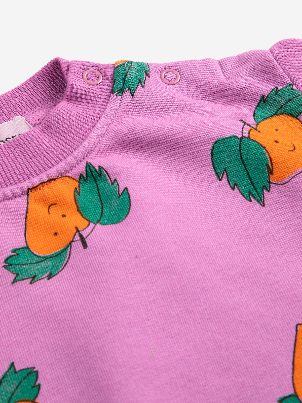 Buzo Tangerine all over