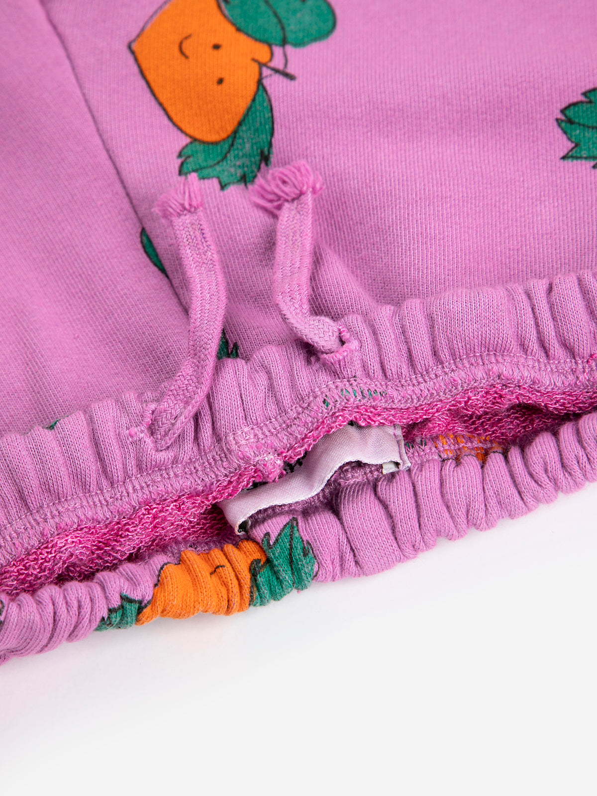 Pantalon jogger Tangerine all over