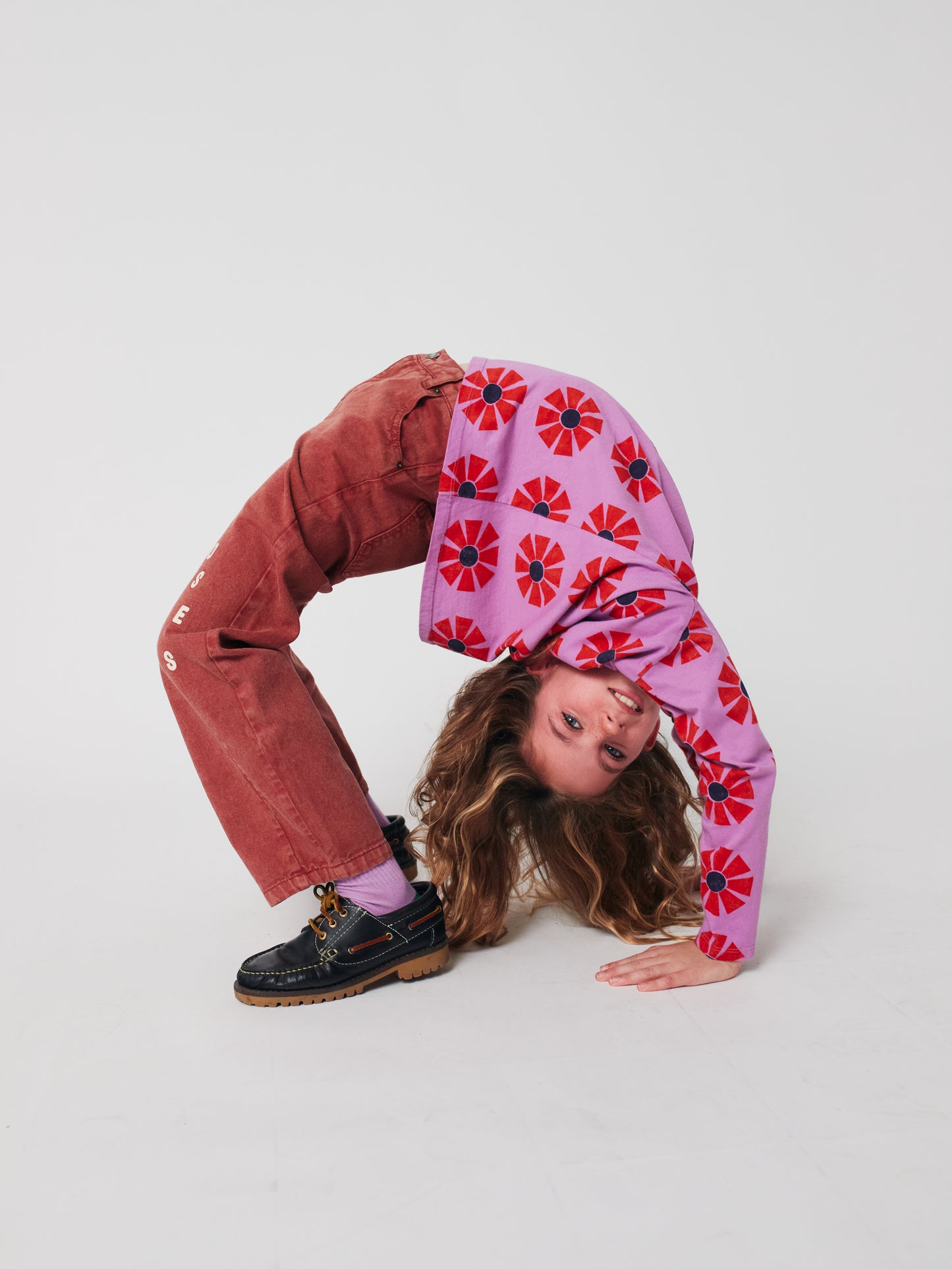 Remera Kaleidoscope all over - TALLE 4