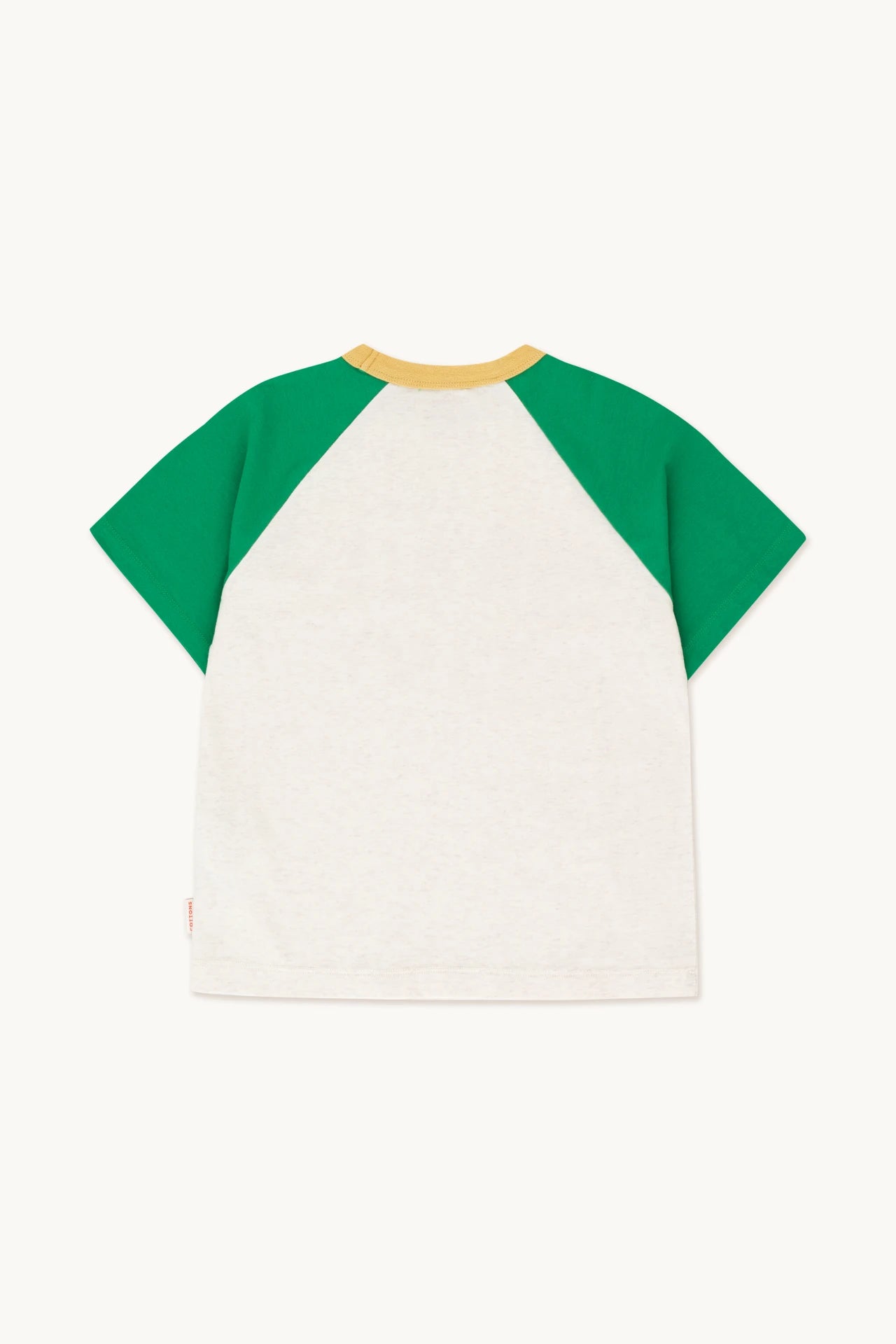 Remera Color Block Paraiso Tiny