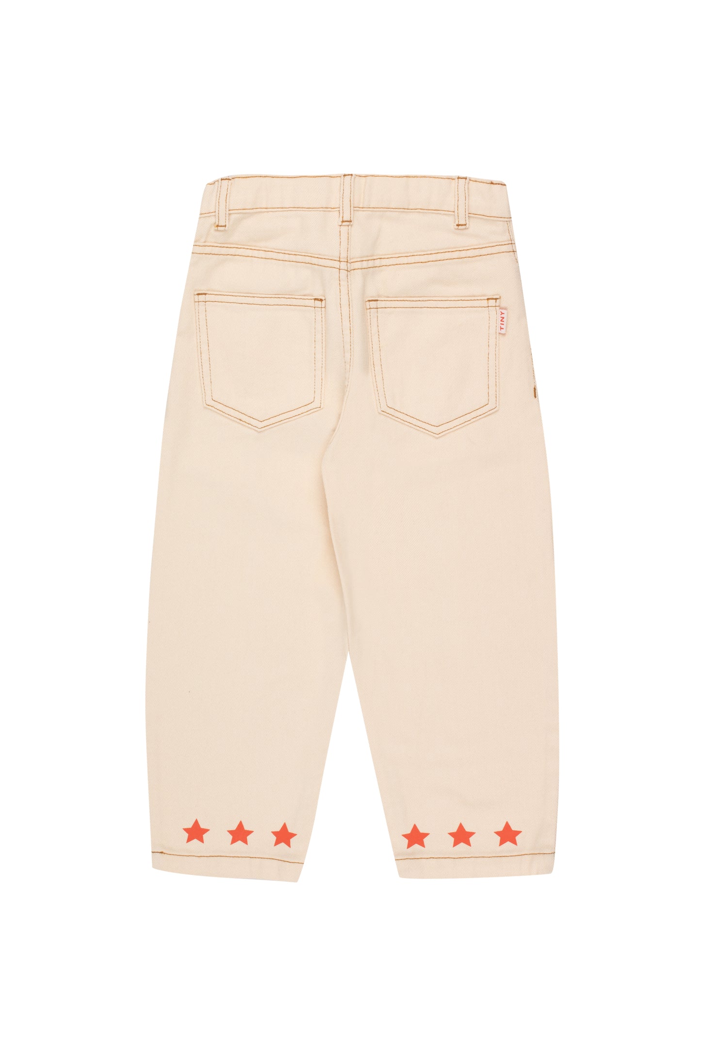 Jean Baggy Stars - TALLE 12