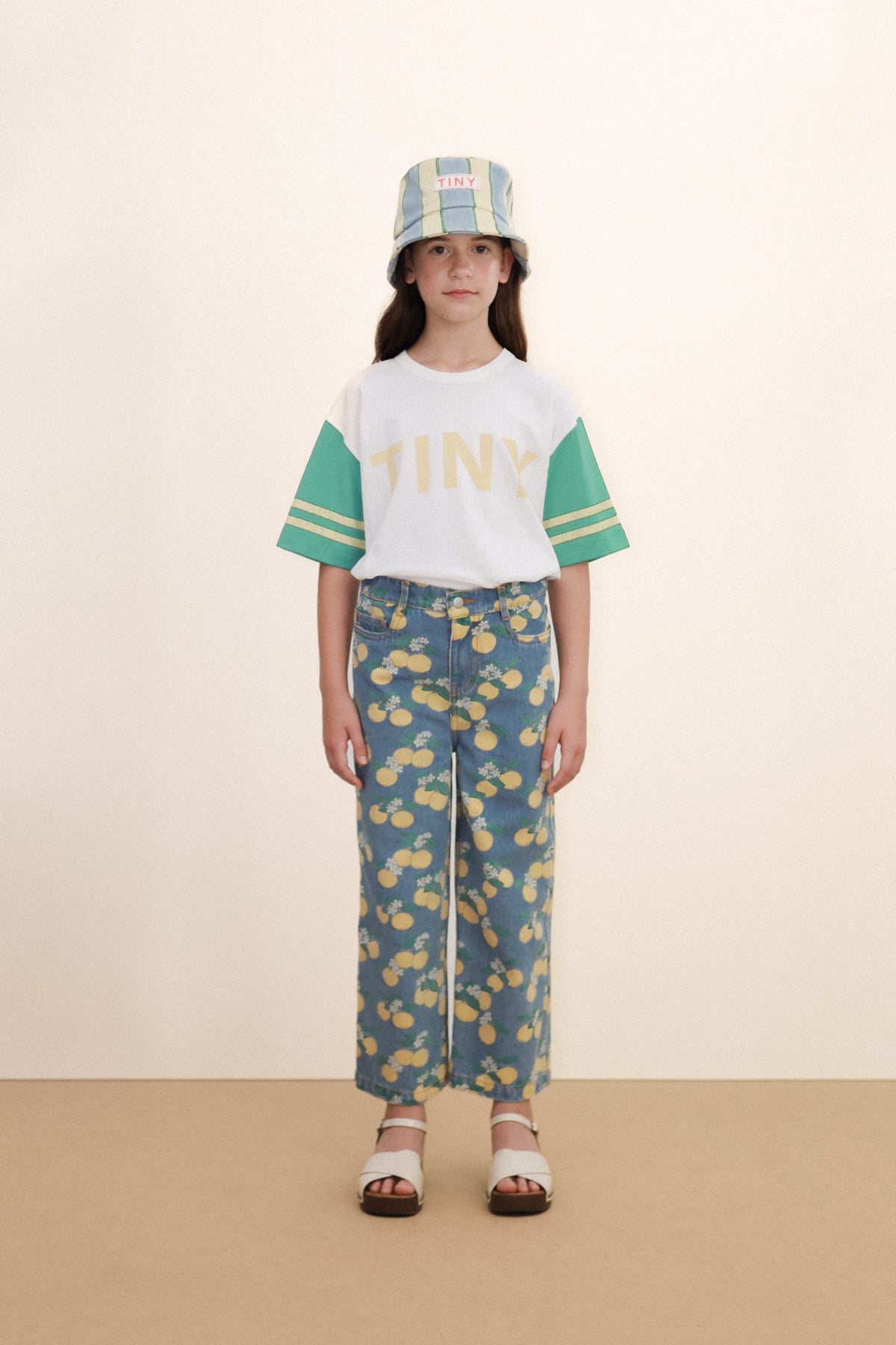 Jean Oranges Denim