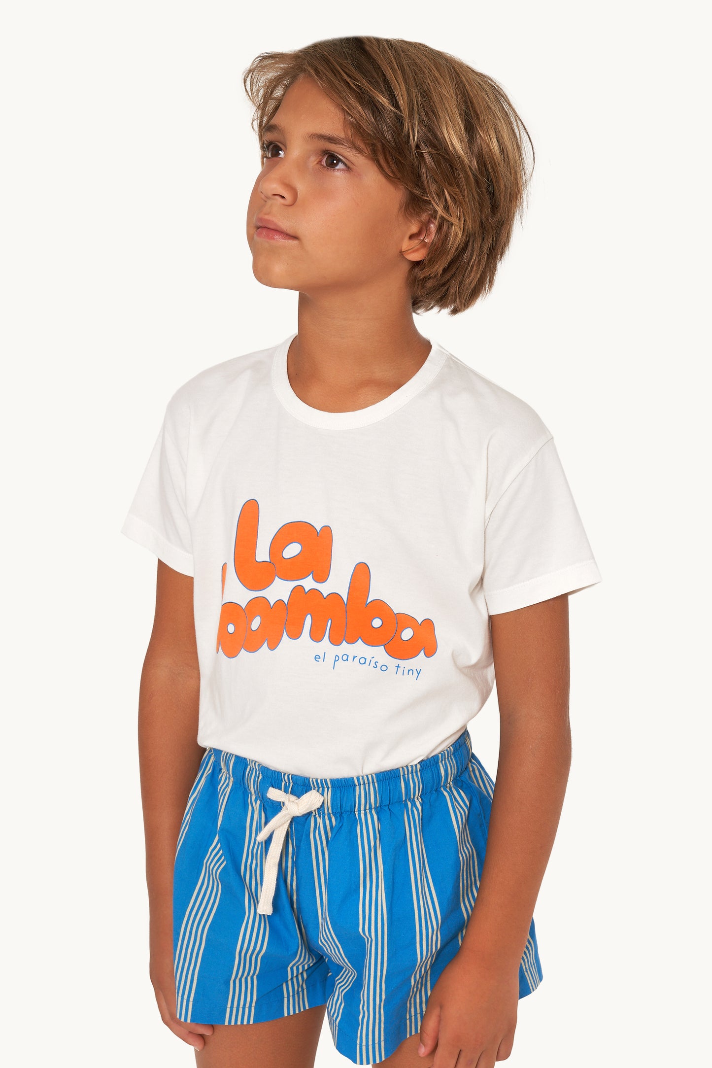 Remera La Bamba - TALLE 8