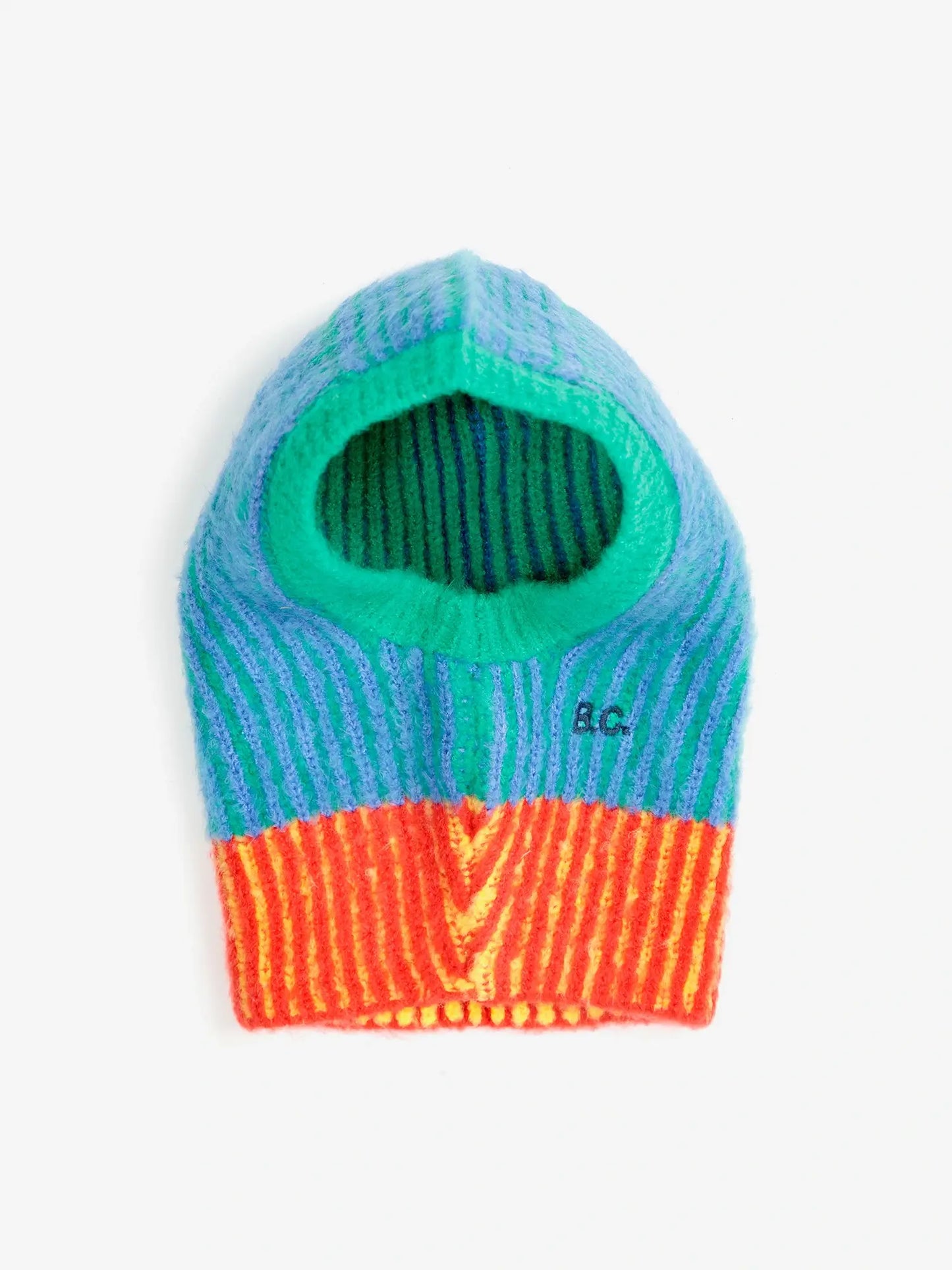 Gorro Balaclava Color Stripes - TALLE BABY