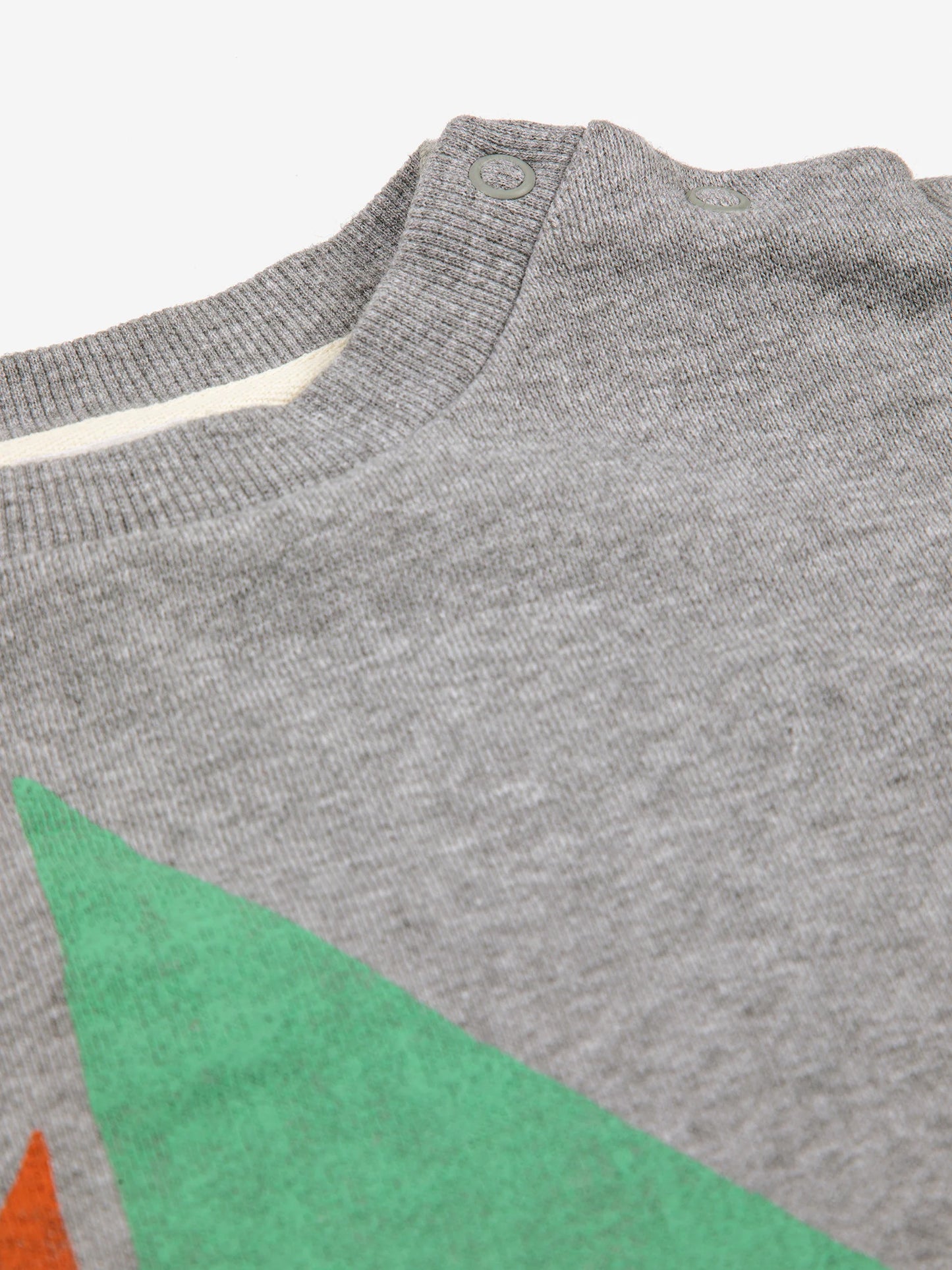 Buzo Multicolor Sail Boat - TALLE 2