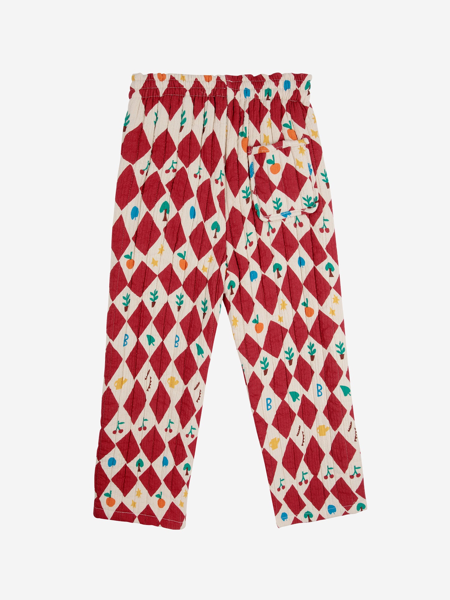 Pantalon Harlequin - TALLE 2
