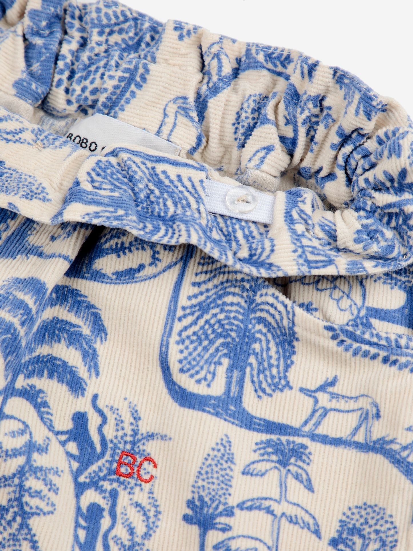 Pantalon Corduroy Wonderland