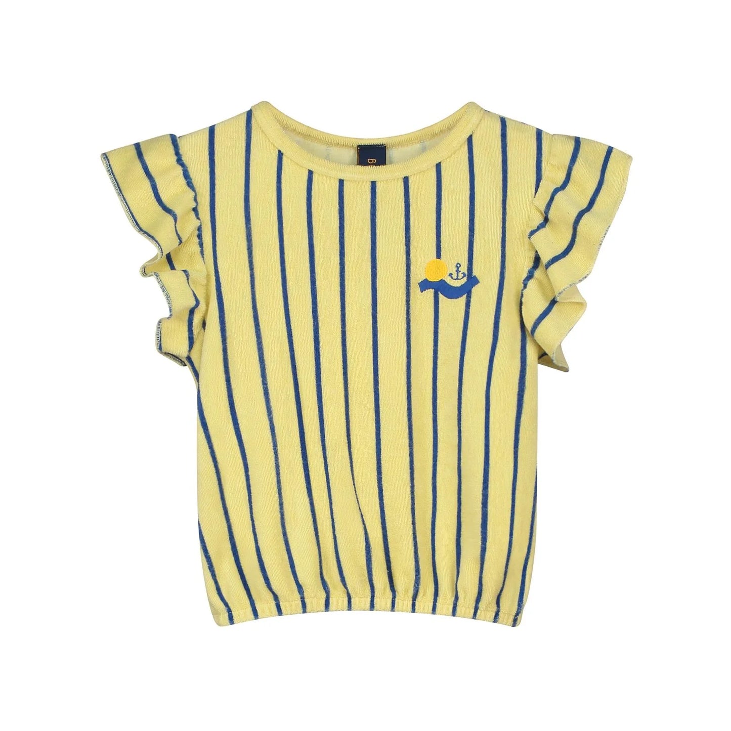 Remera Terry Volados - TALLE 8