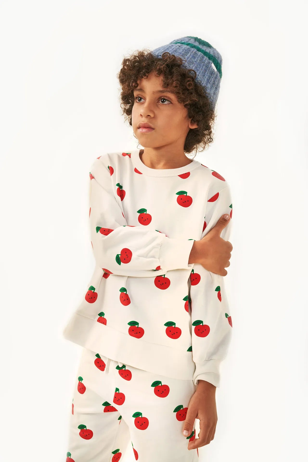 Pantalón jogger Apples - TALLE 2