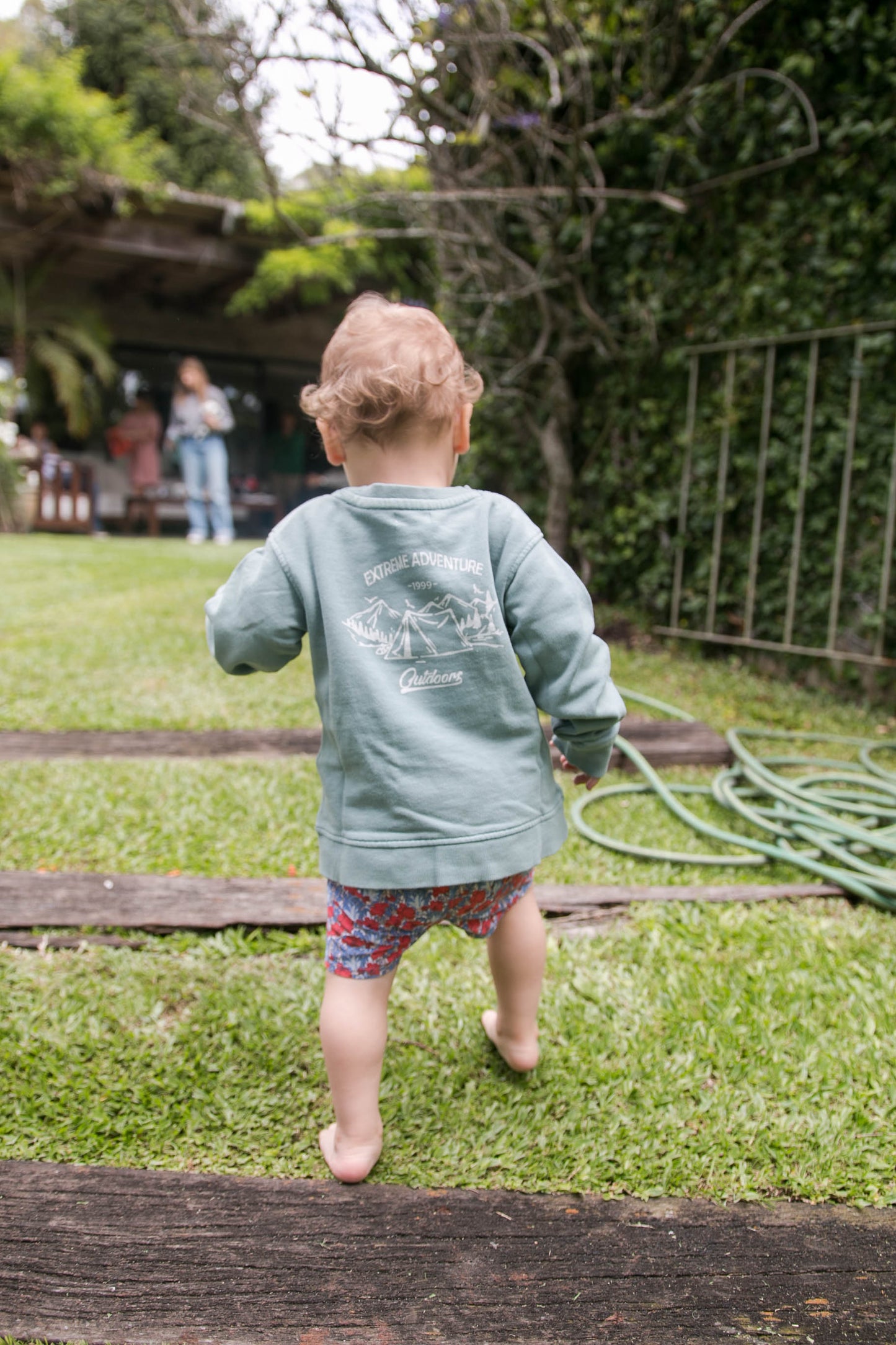 Buzo extreme adventure - TALLE 2