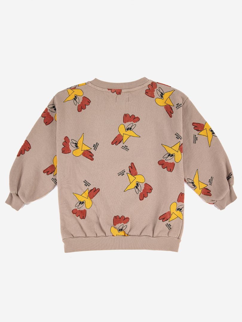 Buzo Mr o'clock - TALLE 12 MESES