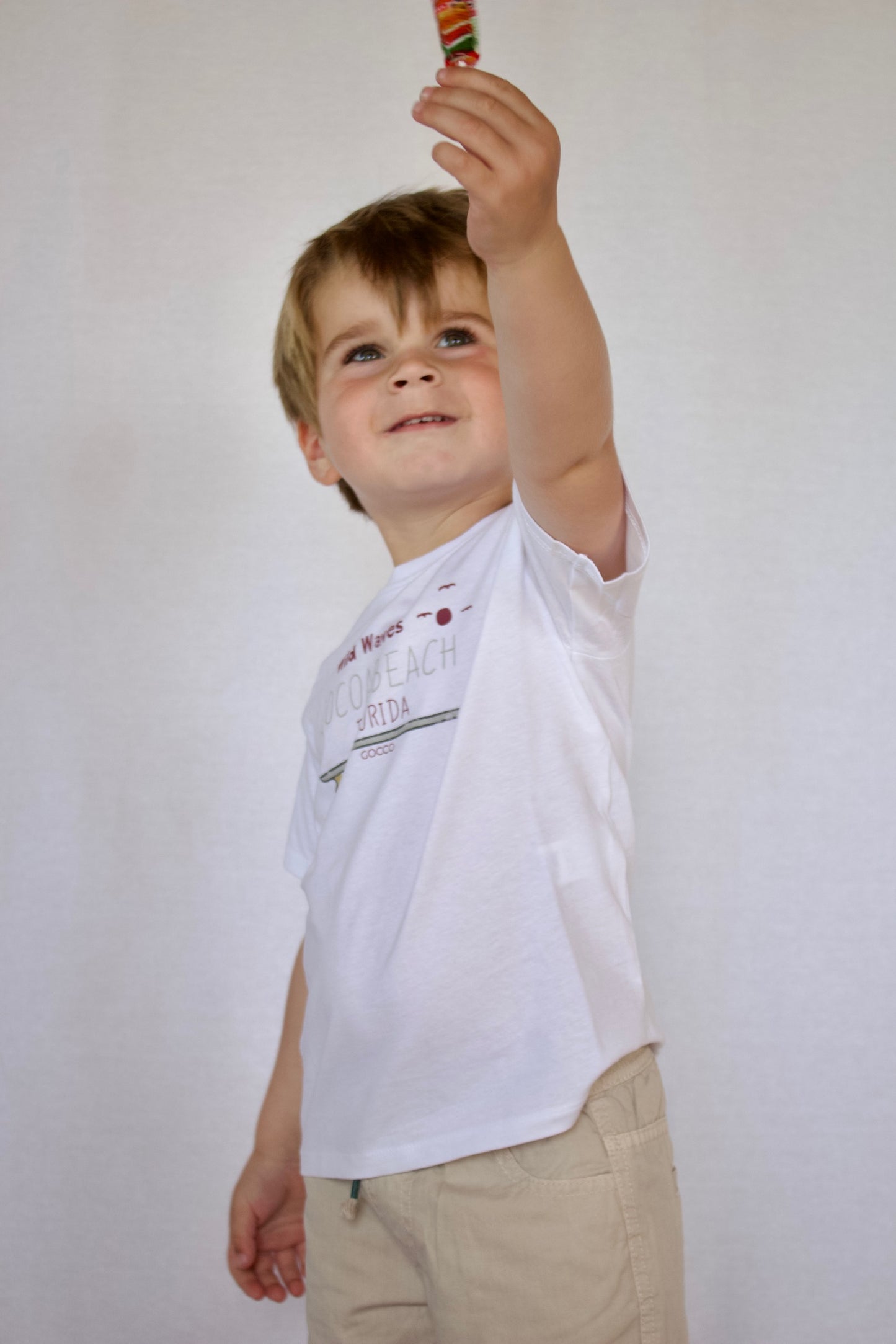 Remera wild waves - TALLE 3