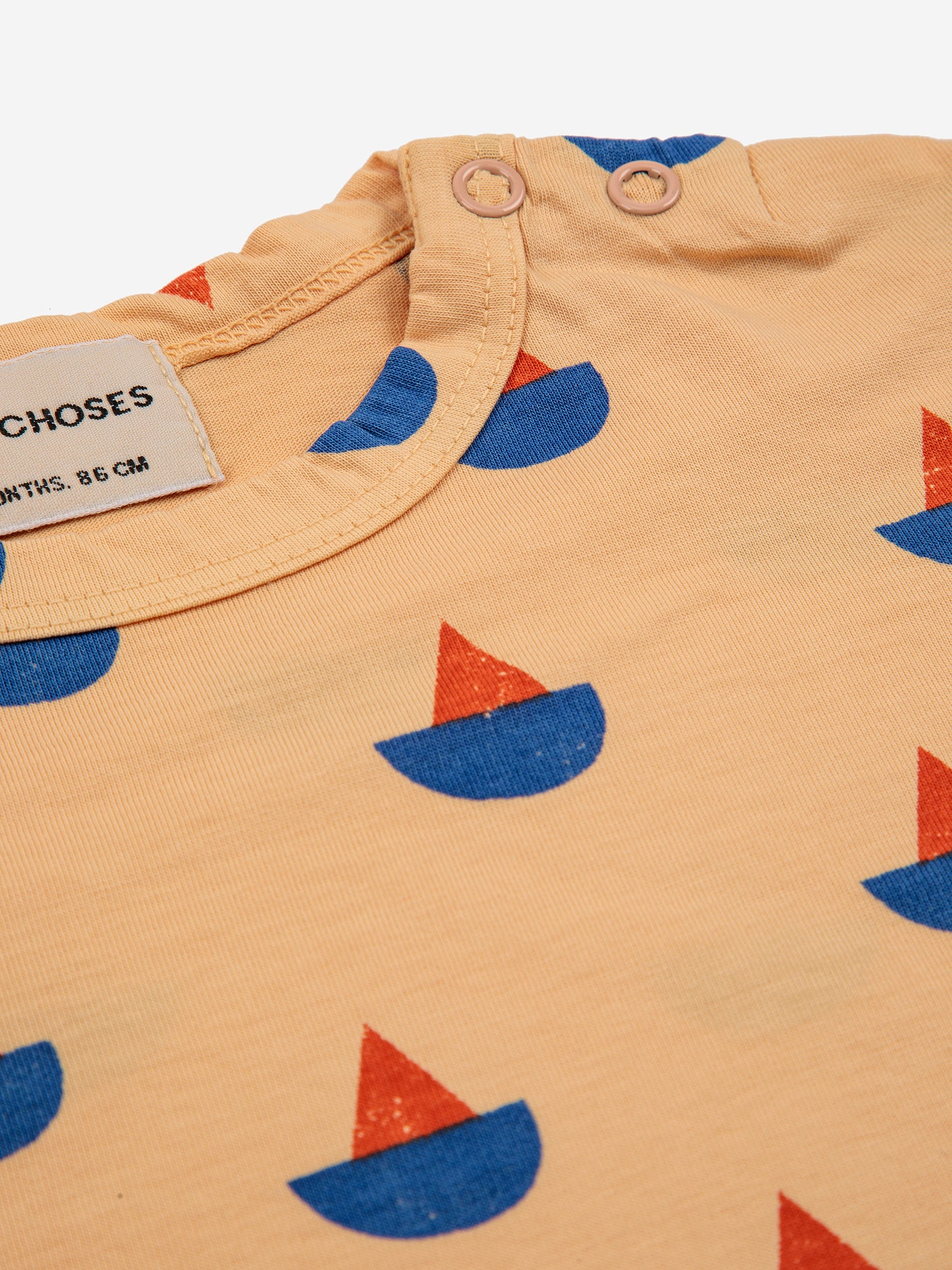 Remera Sail Boat