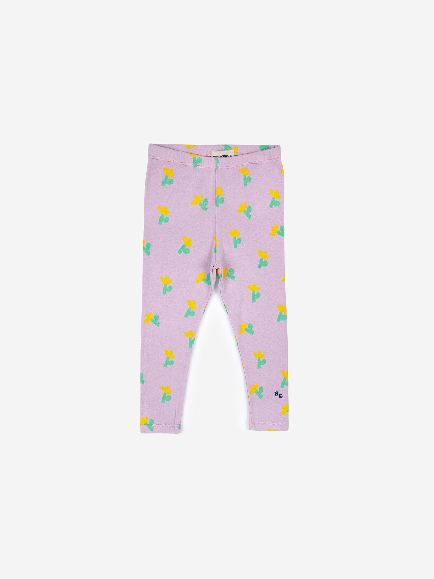 Leggings Sea Flower - TALLE 18 MESES