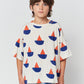 Remera Sail Boat blanca - TALLE 8