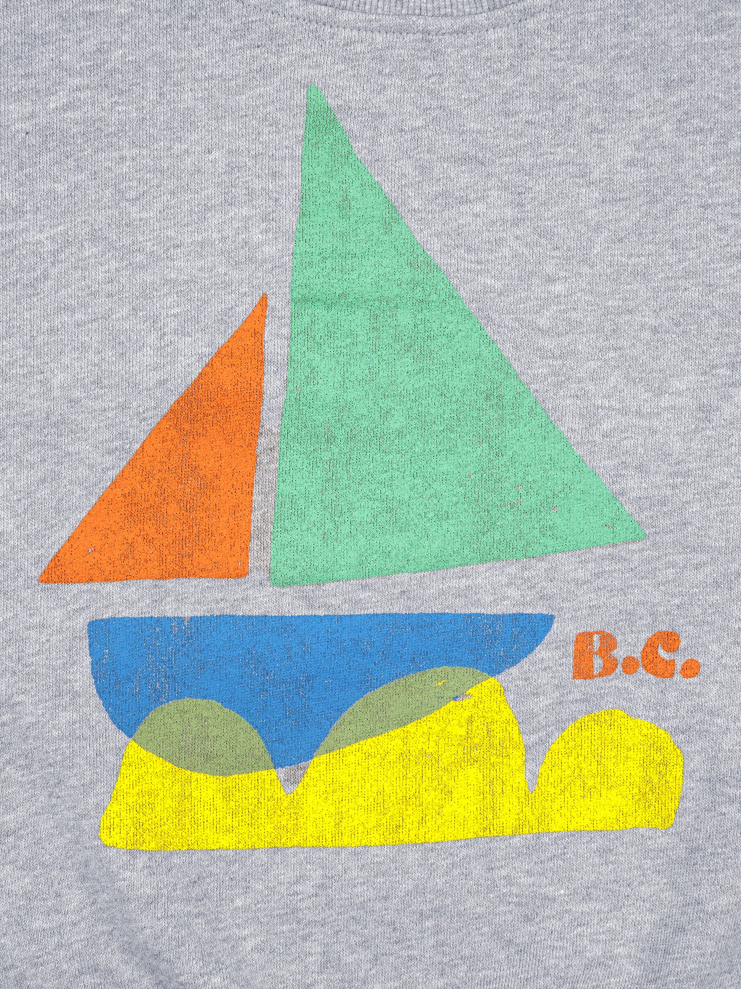 Buzo Multicolor Sail Boat