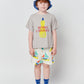 Remera Yellow Squid