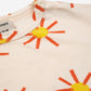 Remera Sun manga larga