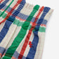 Pantalon ajustado Madras Check