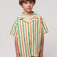 Camisa Vertical Stripes