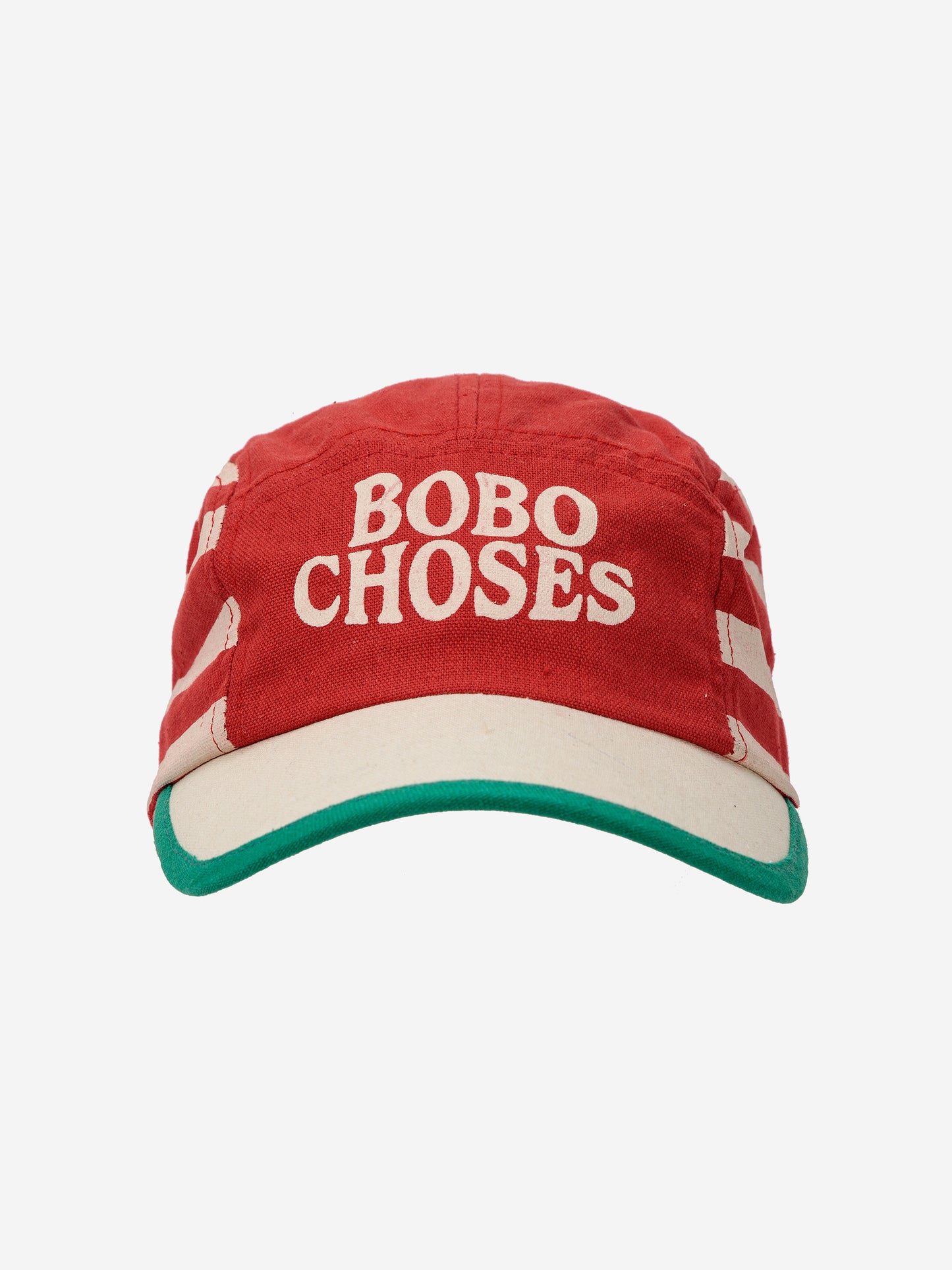 Gorro Cap Bobo Choses Stripes - TALLE M