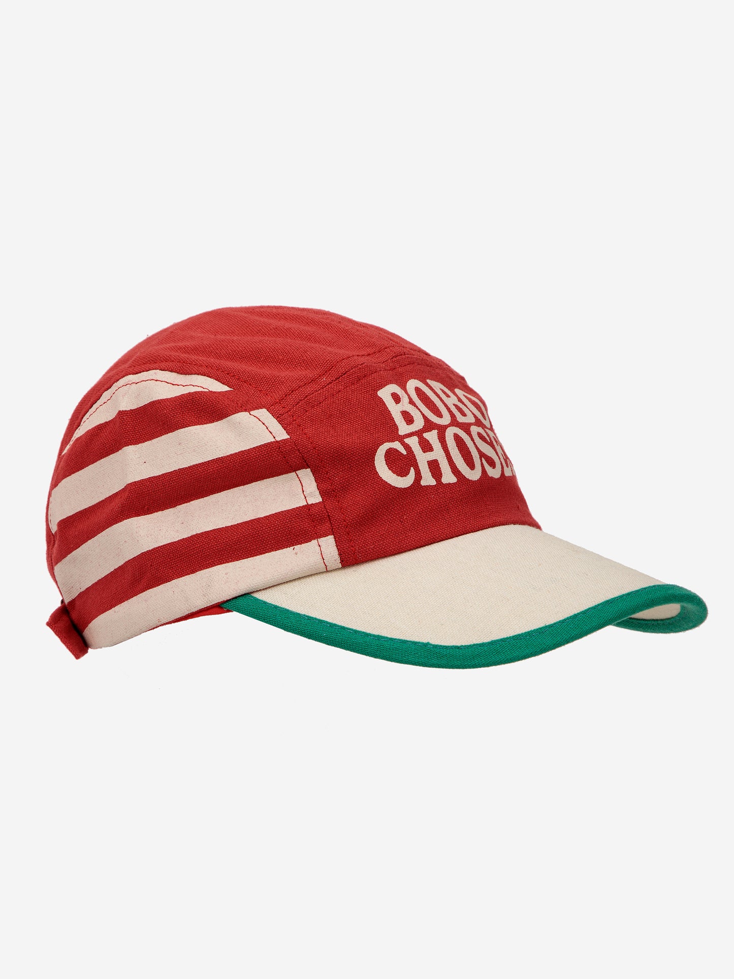 Gorro Cap Bobo Choses Stripes - TALLE M