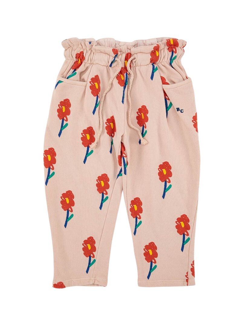 Pantalón jogger Petunias - TALLE 8