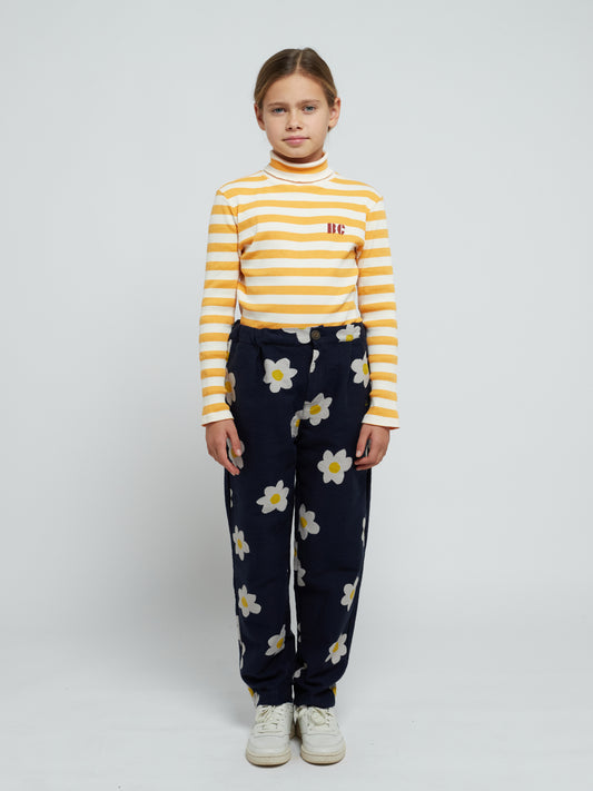 Pantalon Baggy Big Flower - TALLE 12