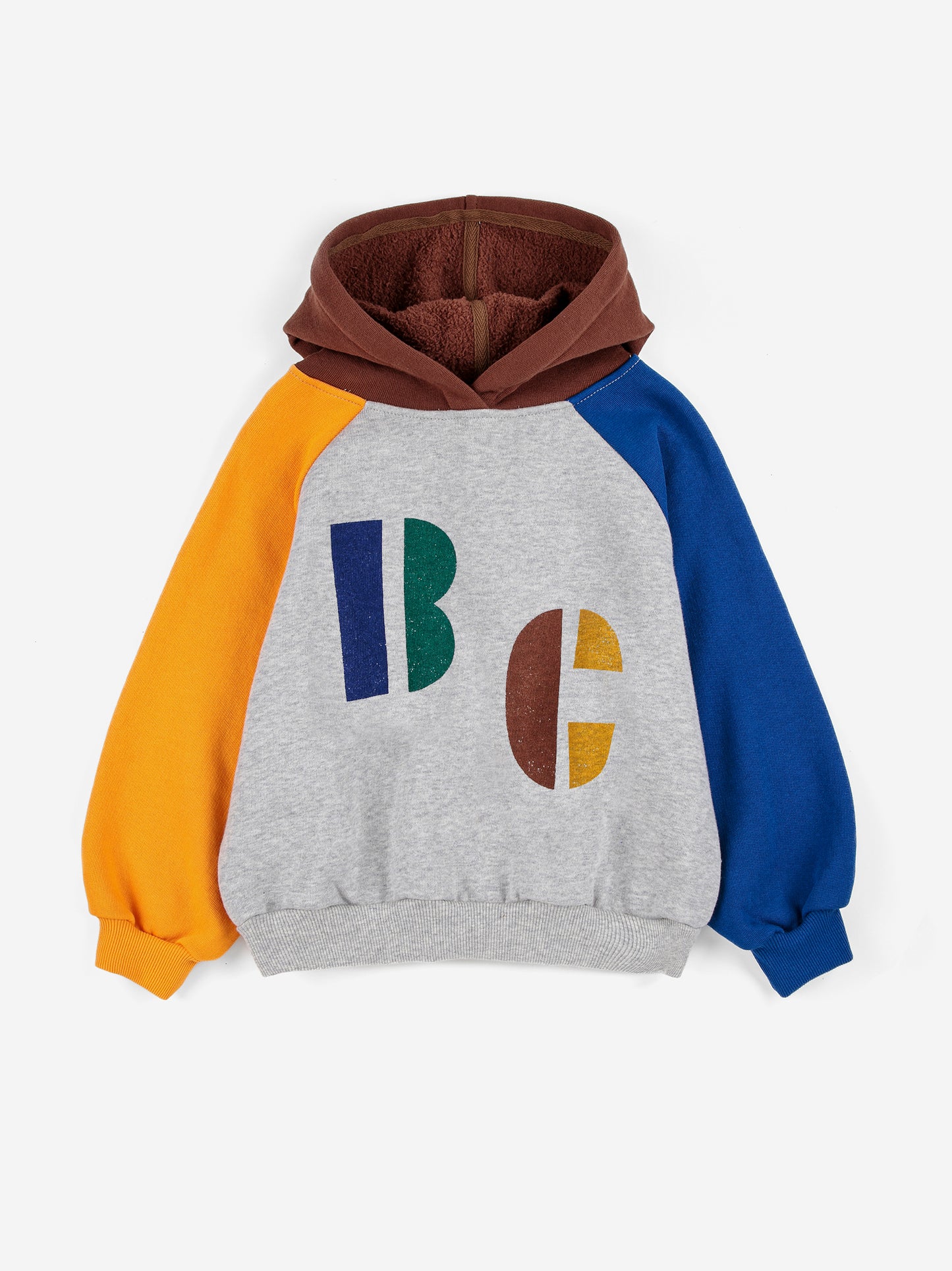 Buzo Hoodie Multicolor BC