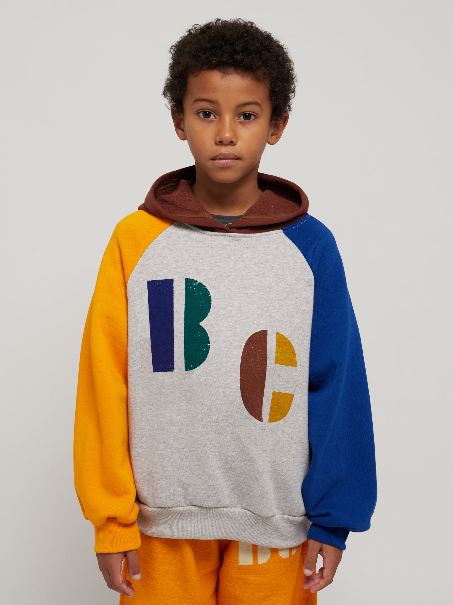 Buzo Hoodie Multicolor BC