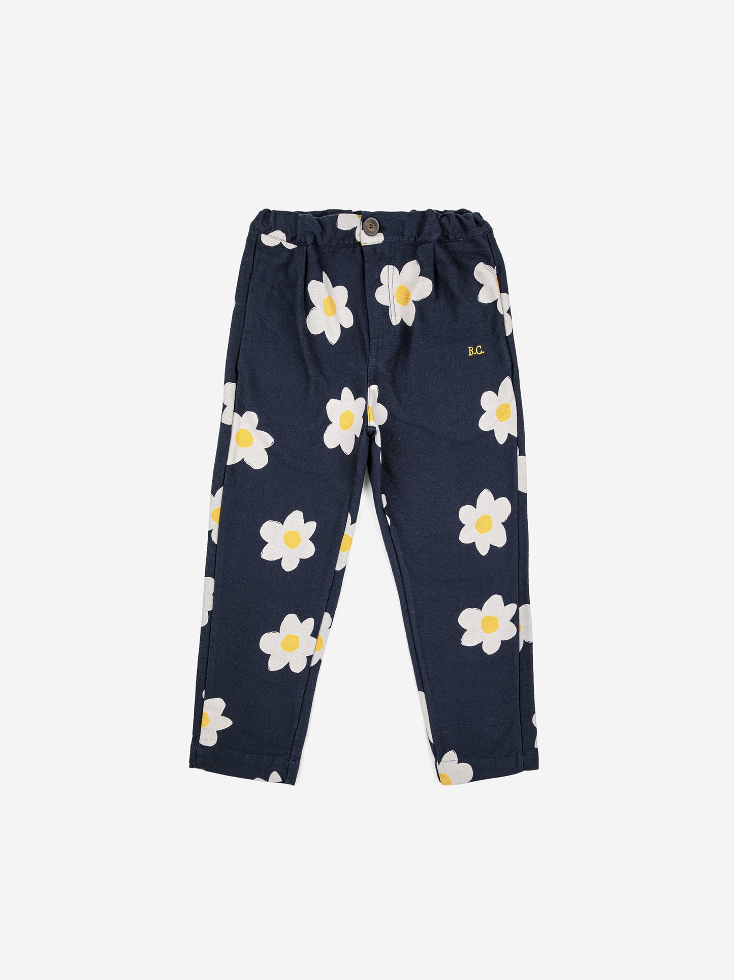 Pantalon Baggy Big Flower