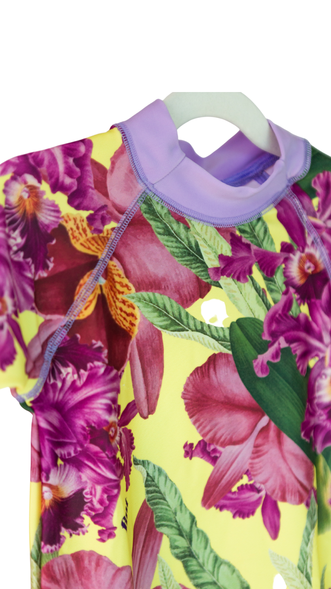 Remera UV Botanica