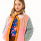 Campera Polar Sherpa rosa