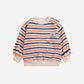 Buzo Terry Striped