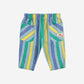 Pantalon Denim Multicolor Stripes - TALLE 18 MESES