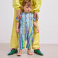 Mono Denim Multicolor Stripes - TALLE 12 MESES