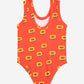 Traje de Baño entero Sunflower bebe