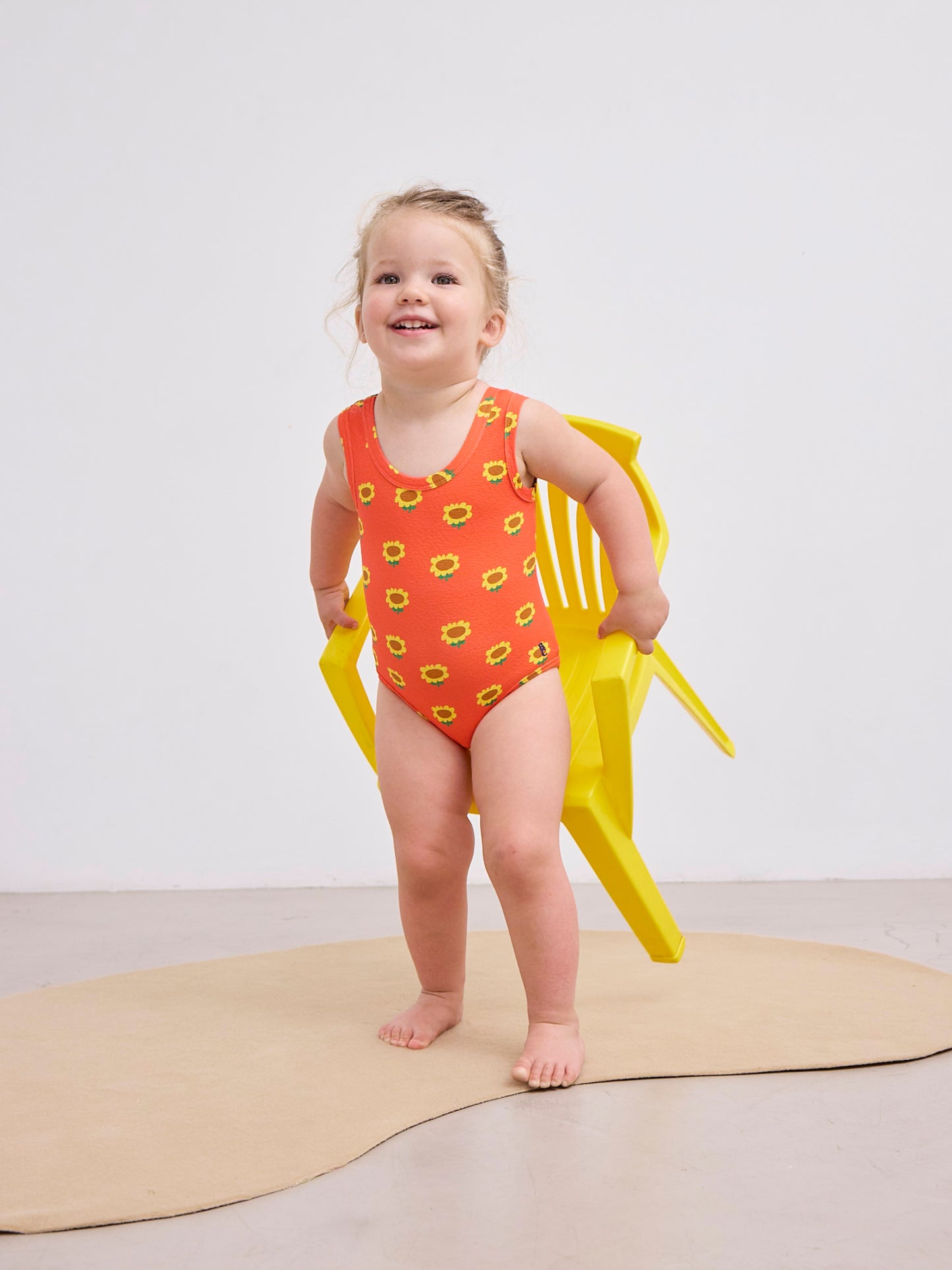 Traje de Baño entero Sunflower bebe