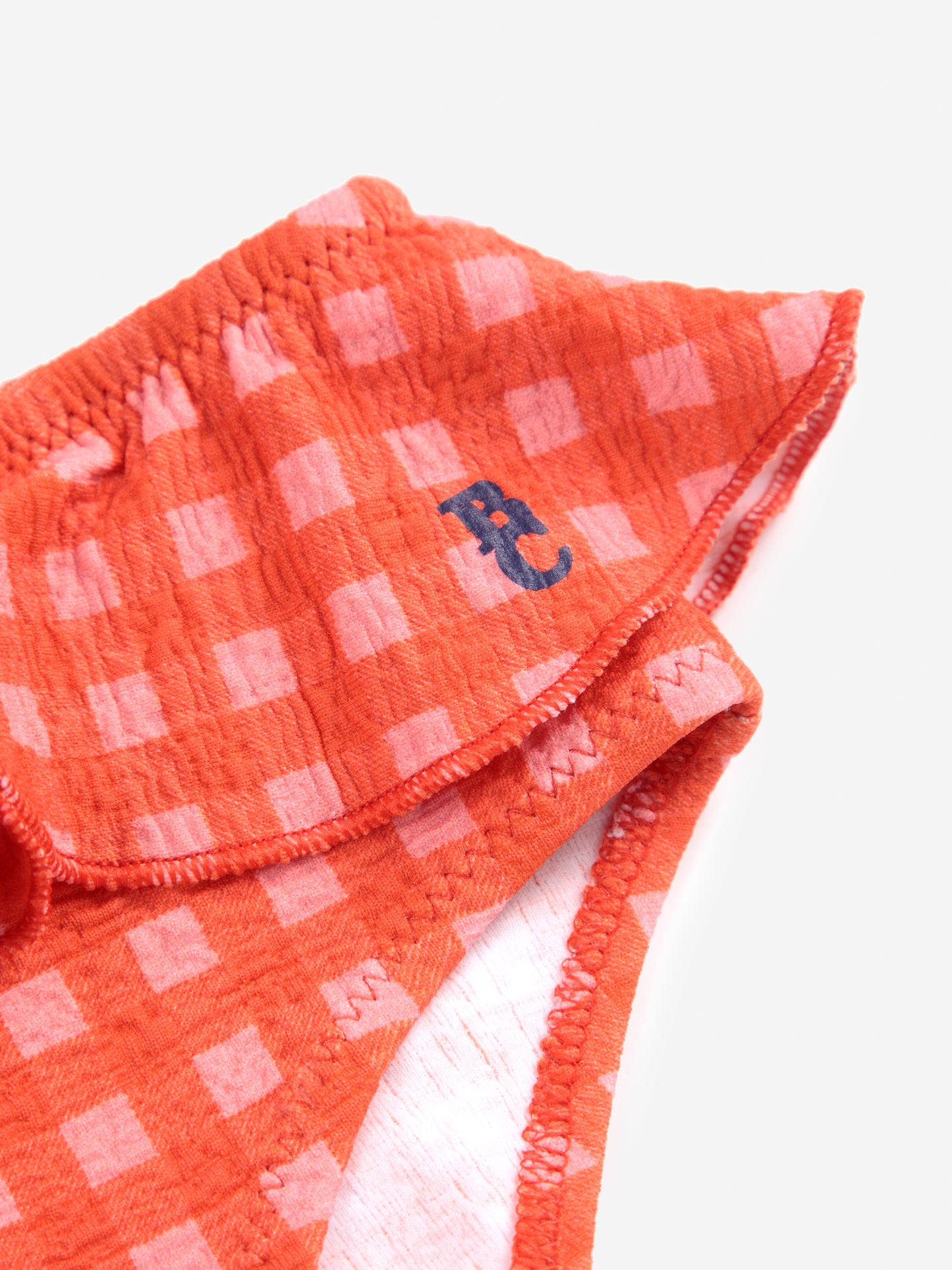 Traje de Baño bombachita Vichy