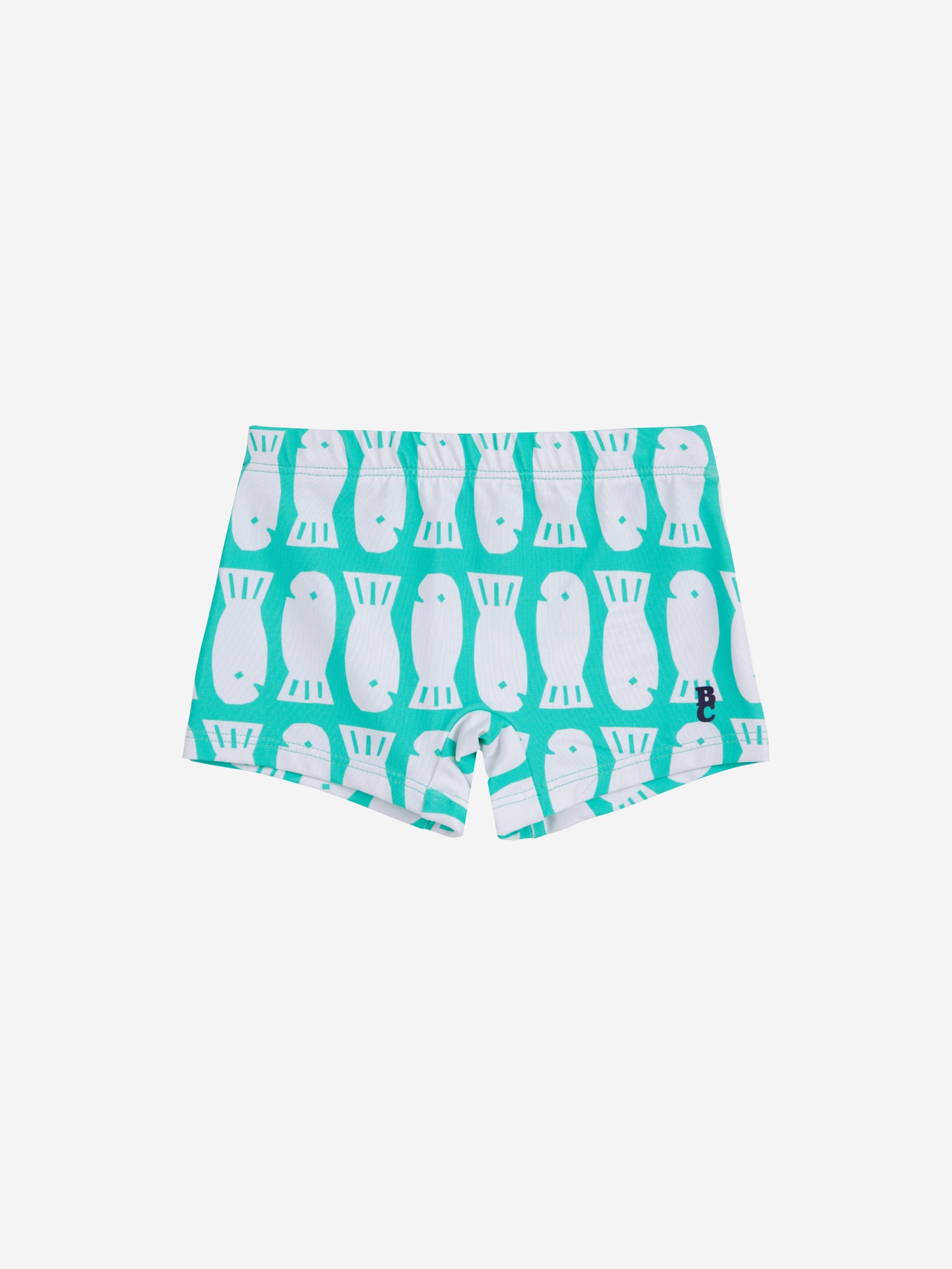 Traje de Baño short Lucky Fish
