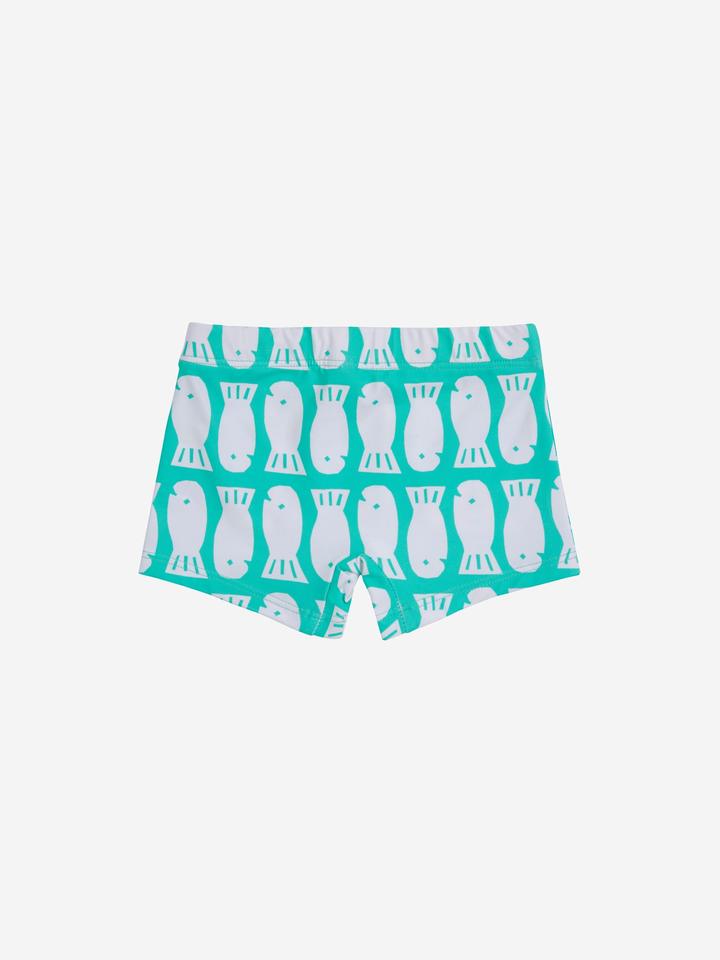 Traje de Baño short Lucky Fish