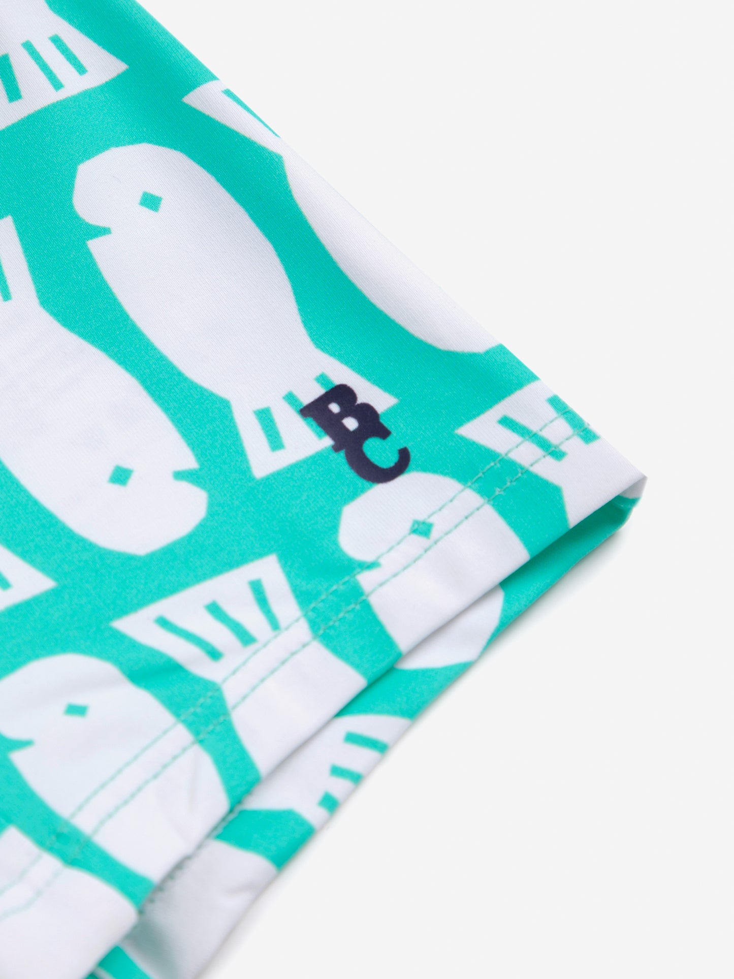 Traje de Baño short Lucky Fish