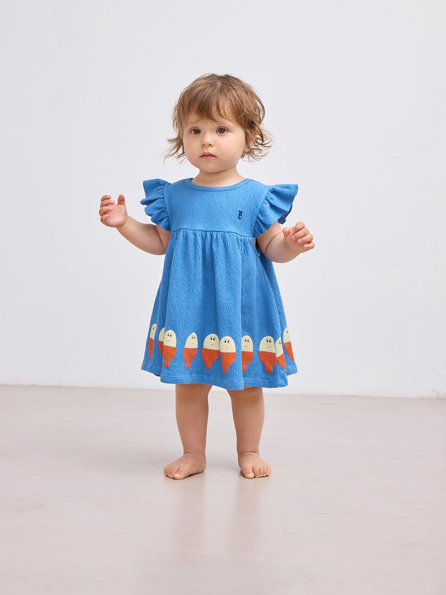 Vestido Morning Egg bebe