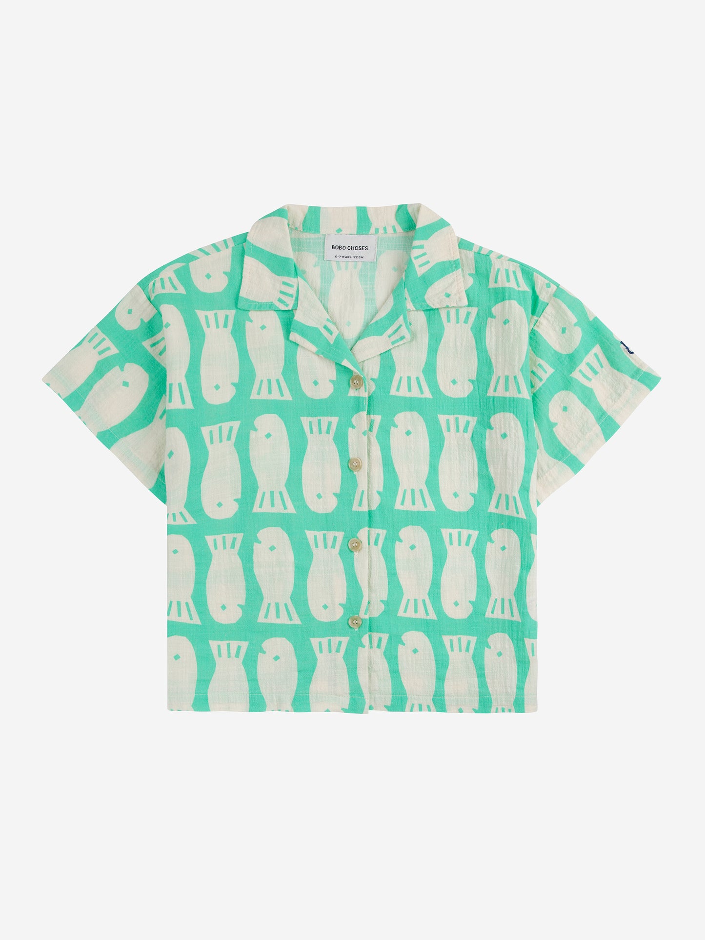 Camisa Lucky Fish