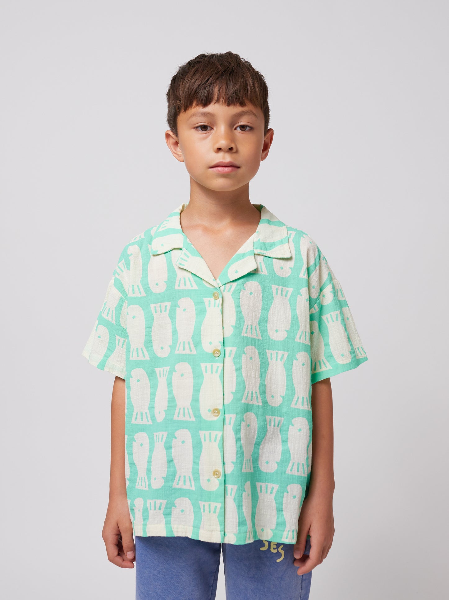 Camisa Lucky Fish