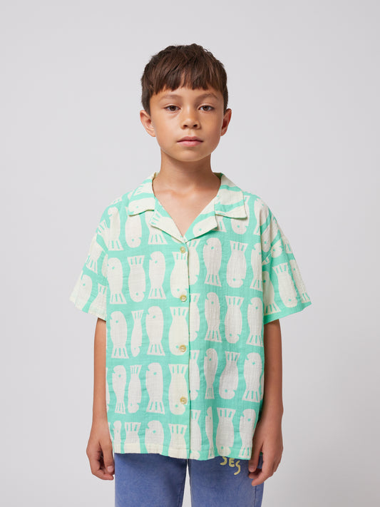 Camisa Lucky Fish