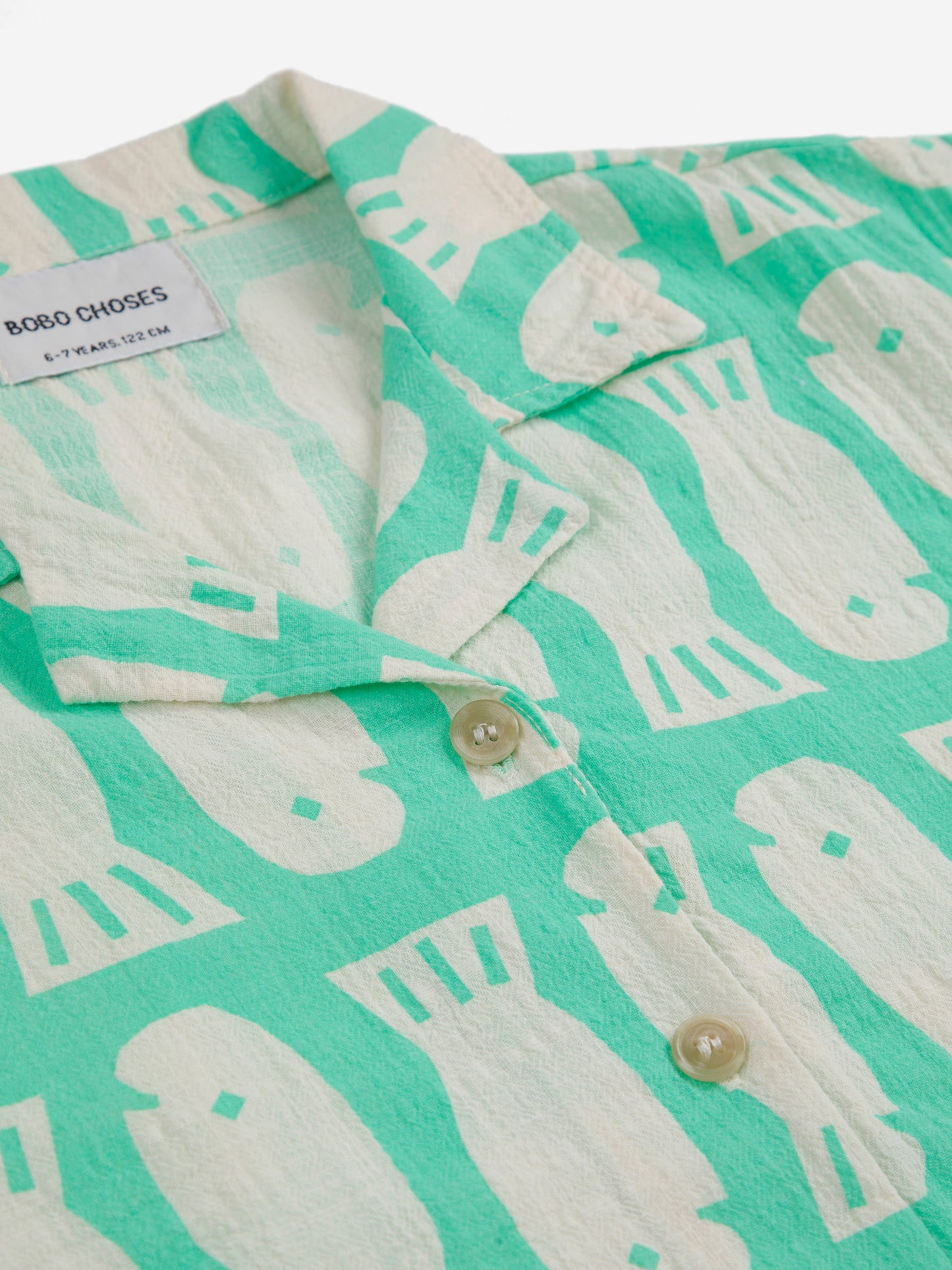 Camisa Lucky Fish