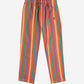 Pantalón Multicolor Stripes